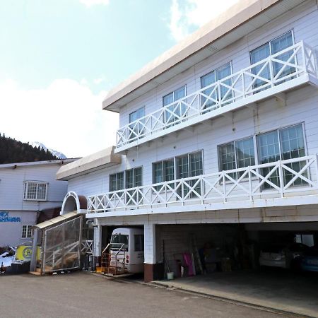 Annex Kashiwaya Hotel Yuzawa  Exterior foto